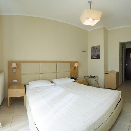 San Nectarios Otel Parga Dış mekan fotoğraf