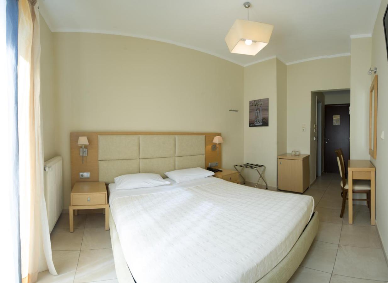 San Nectarios Otel Parga Dış mekan fotoğraf