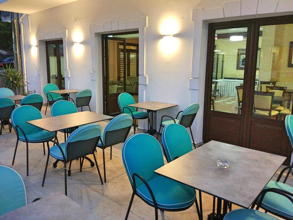 San Nectarios Otel Parga Dış mekan fotoğraf
