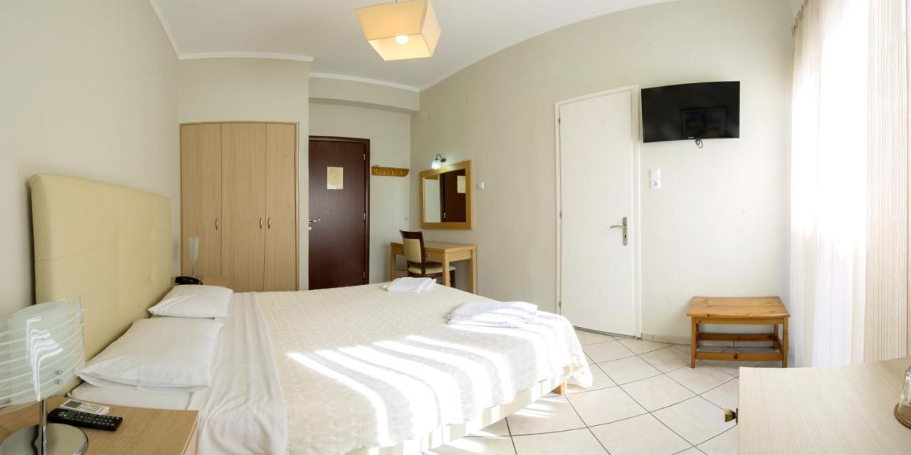 San Nectarios Otel Parga Dış mekan fotoğraf